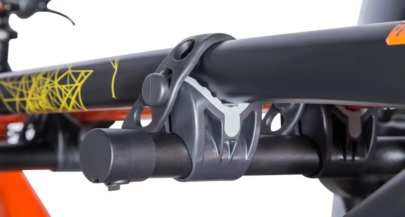 Rhino-Rack RBC025, Spare Wheel Bike Carrier