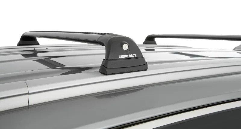 Rhino-Rack RVP87, 16-20 Kia Sorento UM 5 Door SUV w/Flush Rails Vortex RVP 2 Bar Roof Rack - Black