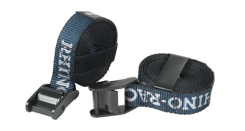 Rhino-Rack RTD3, Tie Down Straps - 3m/10ft - Pair