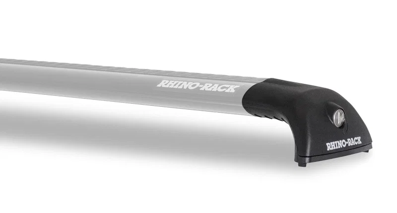 Rhino-Rack RVP33, 12-16 Honda CR-V 5 Door SUV w/Flush Rails Vortex RVP 2 Bar Roof Rack - Black