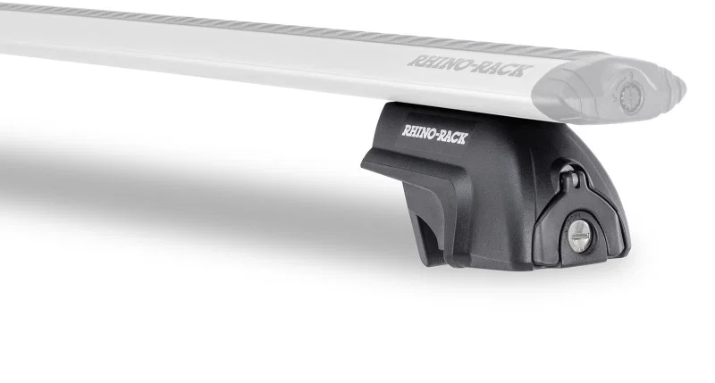 Rhino-Rack SX026, Vortex SX Leg Kit - Solid Rail - 4 pcs