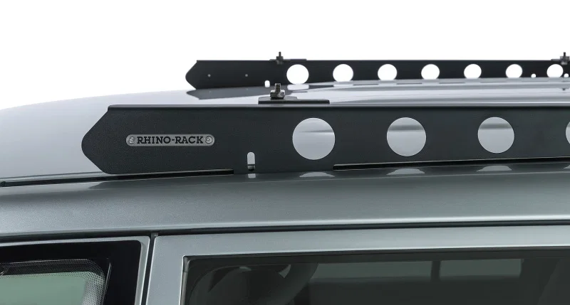 Rhino-Rack RTLB2, 99-07 Toyota Land Cruiser J100 3 Base Backbone Mounting System