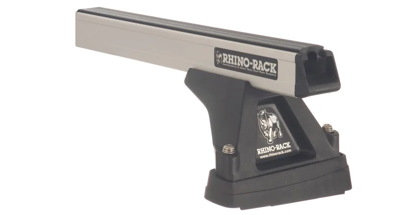 Rhino-Rack RLZ01, Ford Transit Connect Bar & Leg Kit - 2 Bars/4 Legs