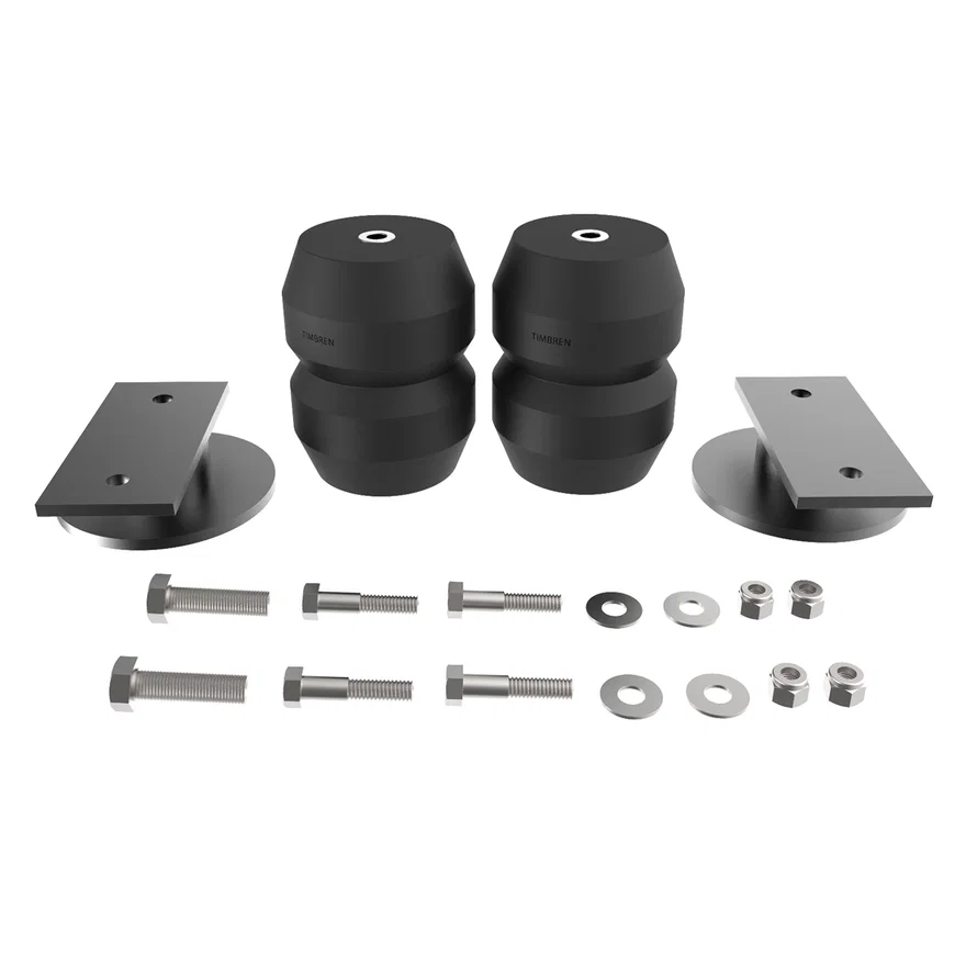 Timbren GMRP30, Rear SES Suspension Enhancement System