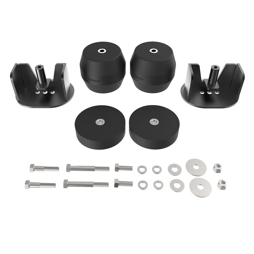 Timbren FRTT350E, Rear SES Suspension Enhancement System for Ford