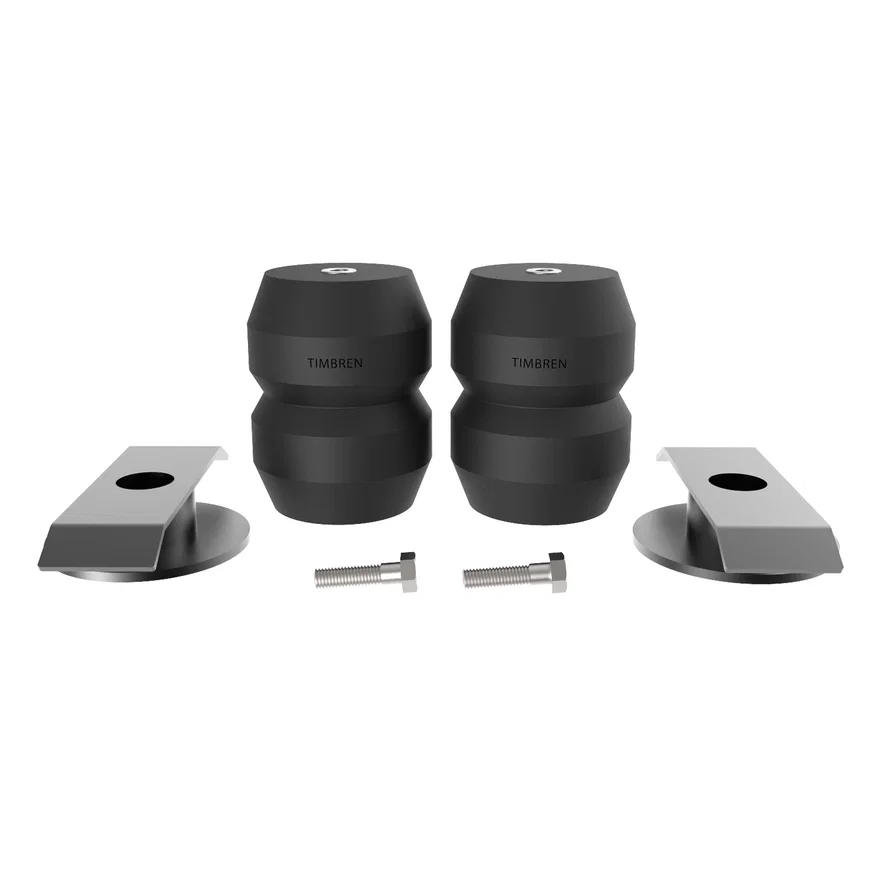 Timbren NRTTN, Rear SES Suspension Enhancement System for Nissan TITAN