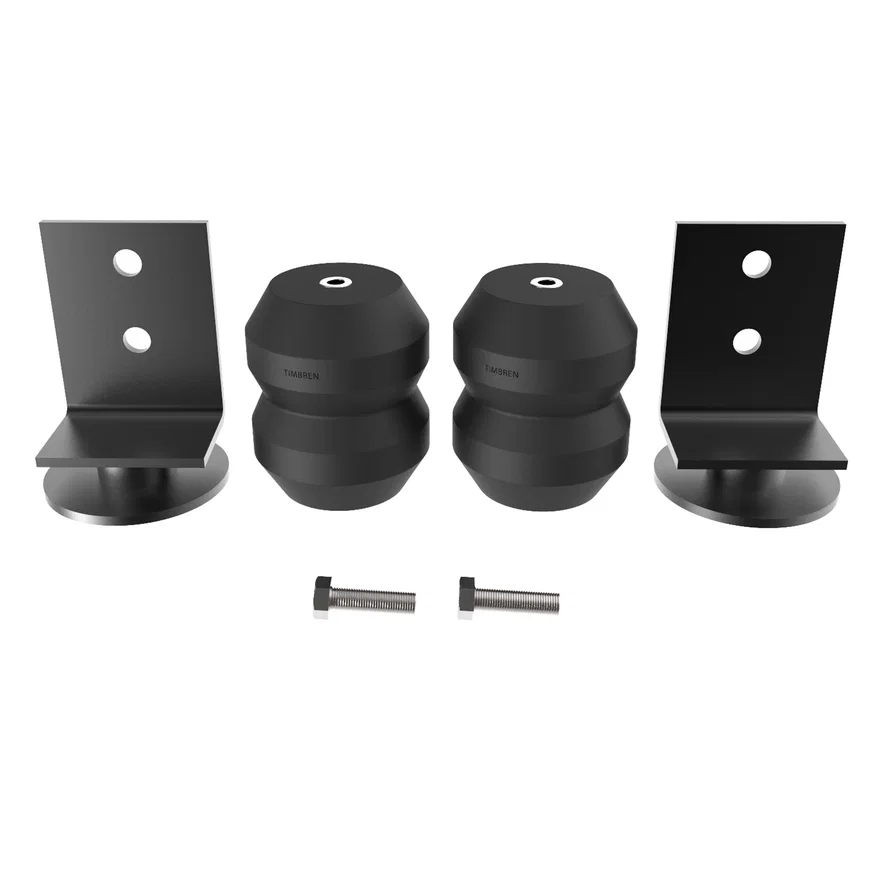 Timbren PR200, Rear SES Suspension Enhancement System