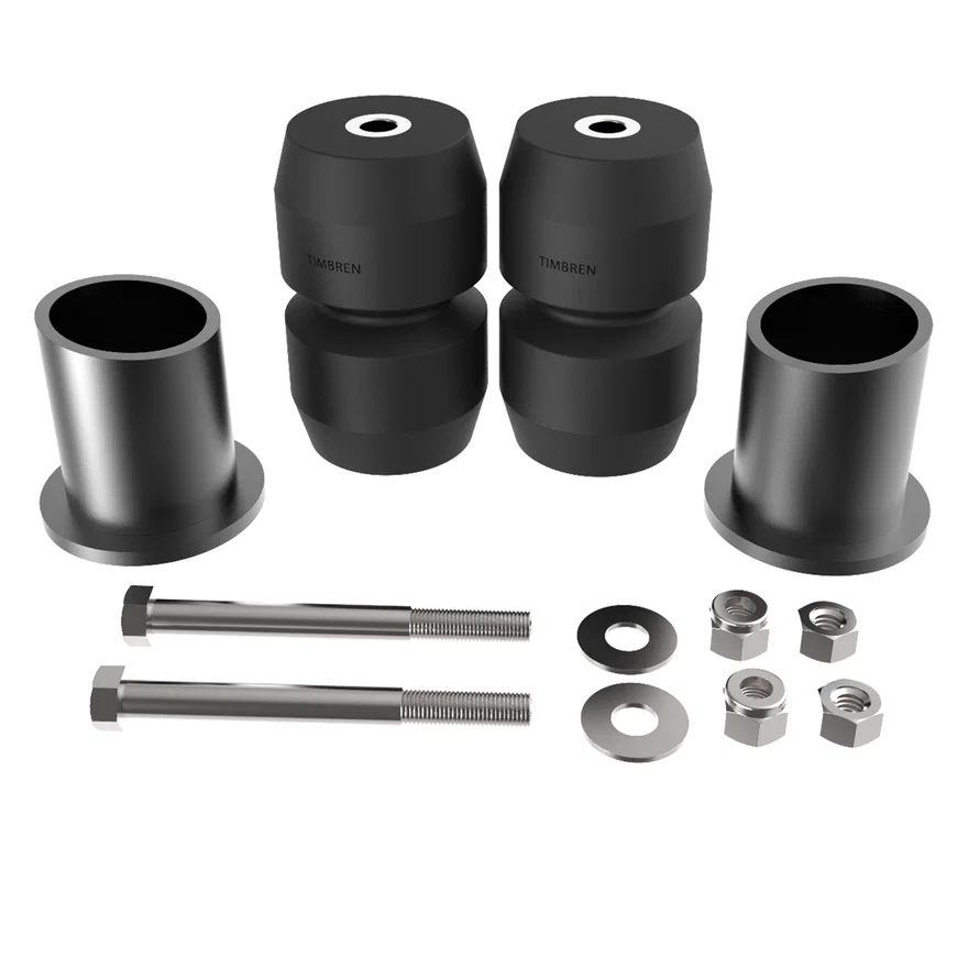 Timbren GMRVUE, Rear SES Suspension Enhancement System