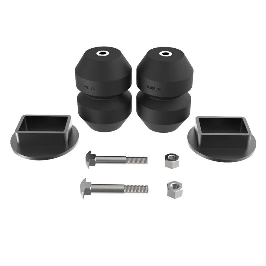 Timbren GMRC20, Rear SES Suspension Enhancement System