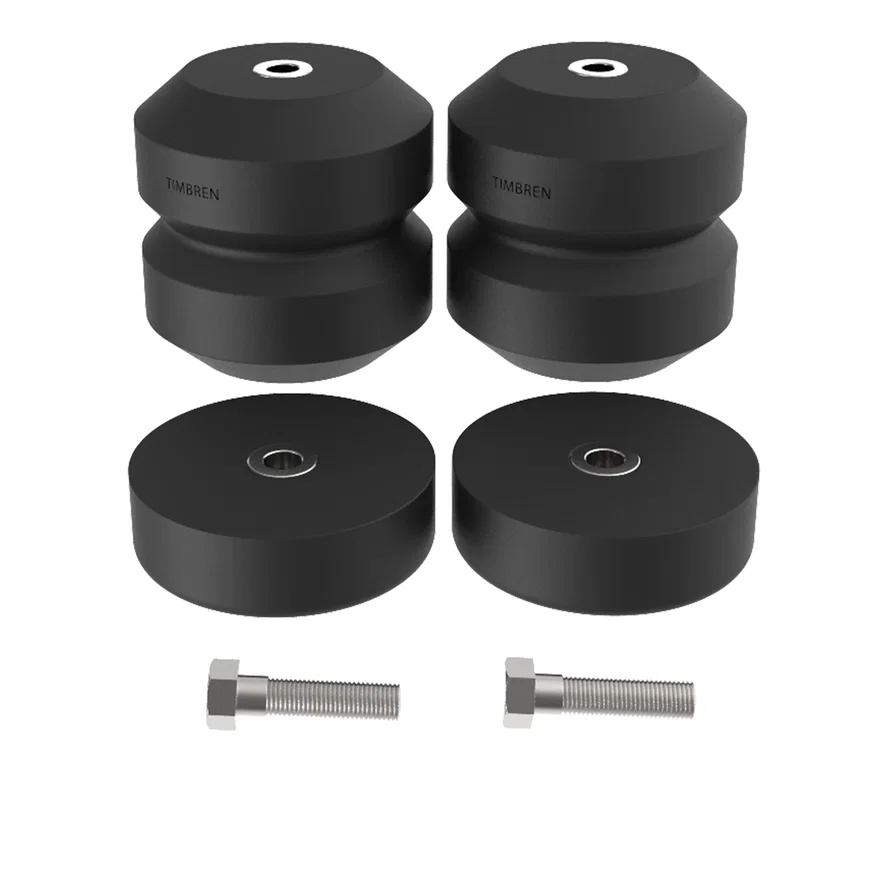Timbren GMRETB, Rear SES Suspension Enhancement System