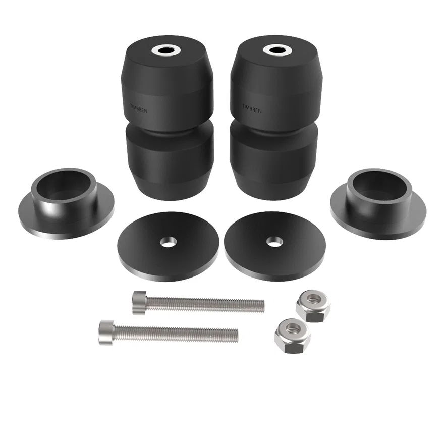 Timbren JFTJ, Front SES Suspension Enhancement System for Jeep