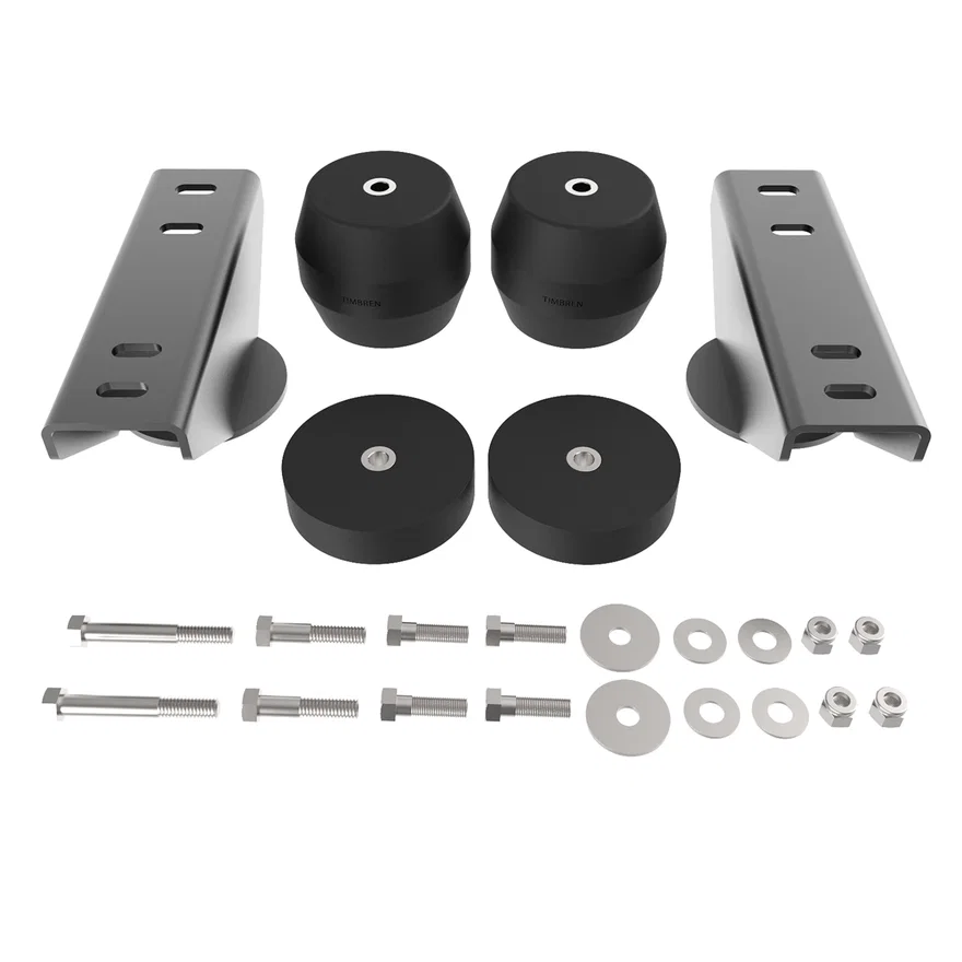 Timbren GMRTT35C, Rear SES Suspension Enhancement System