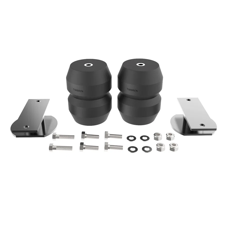 Timbren FF350SD4B, Front SES Suspension Enhancement System for Ford