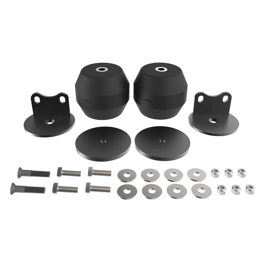 Timbren IHF4000N, Front SES Suspension Enhancement System for International Durastar