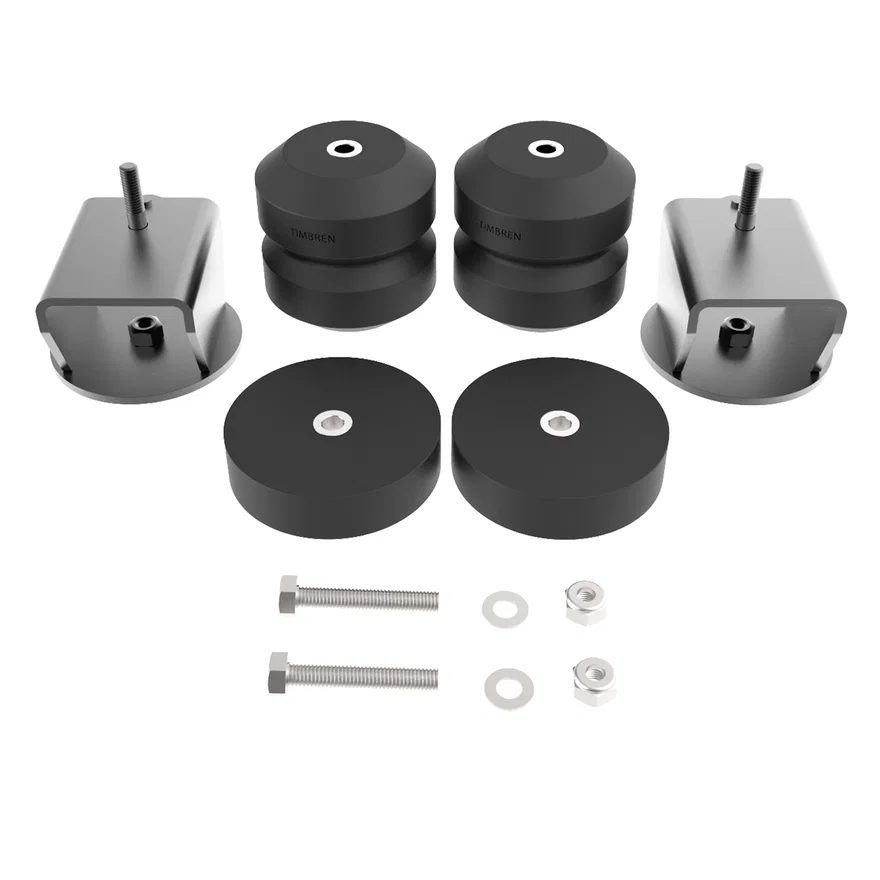 Timbren FR350TTCC, Rear SES Suspension Enhancement System for Ford F-350 Super Duty
