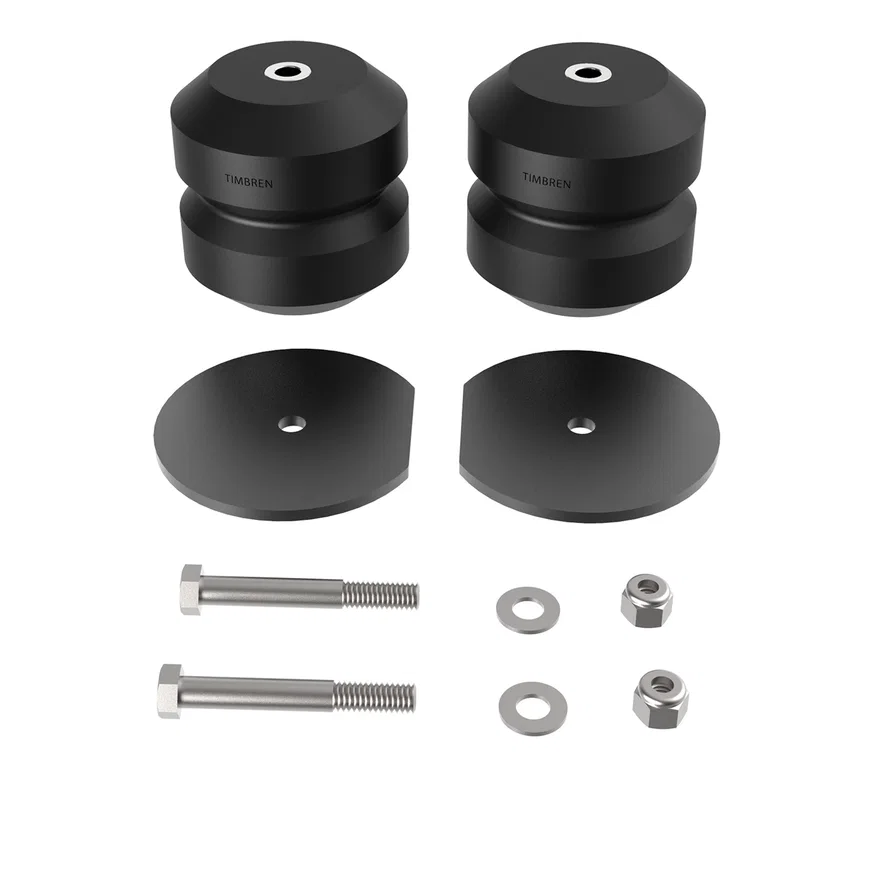 Timbren WRW32, Rear SES Suspension Enhancement System