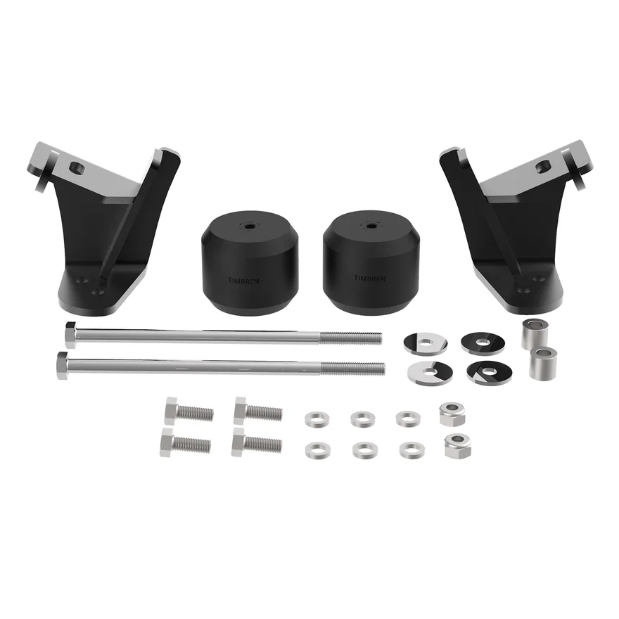 Timbren GMFK15CB, Front SES Suspension Enhancement System