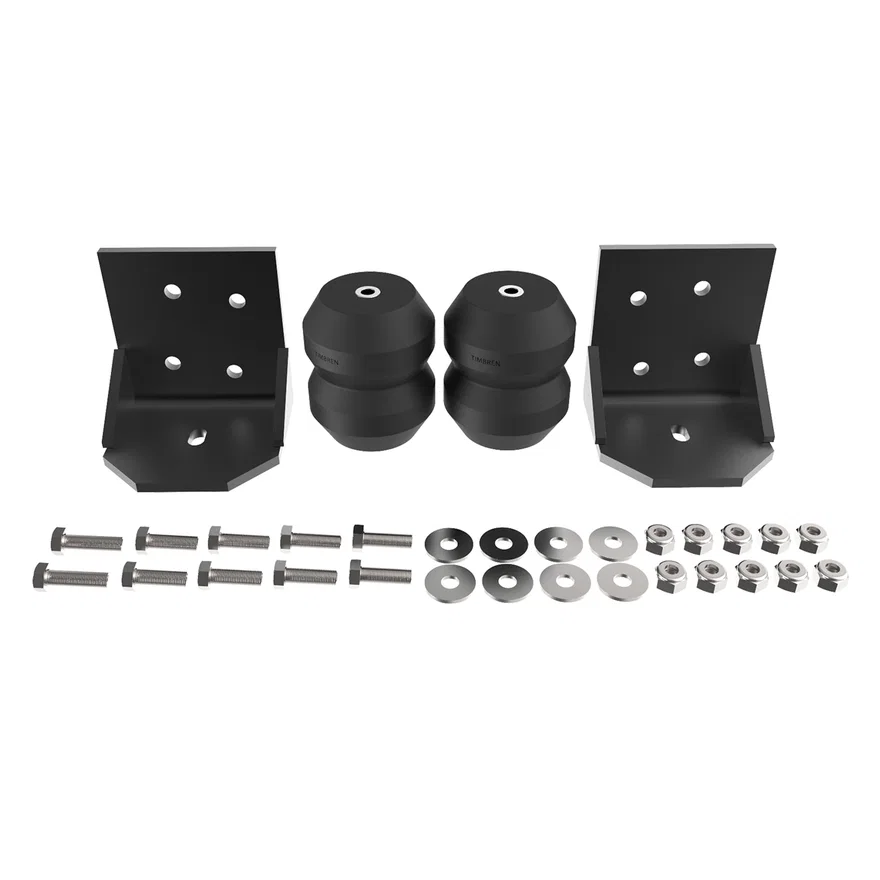 Timbren IHR46LP, Rear SES Suspension Enhancement System for International