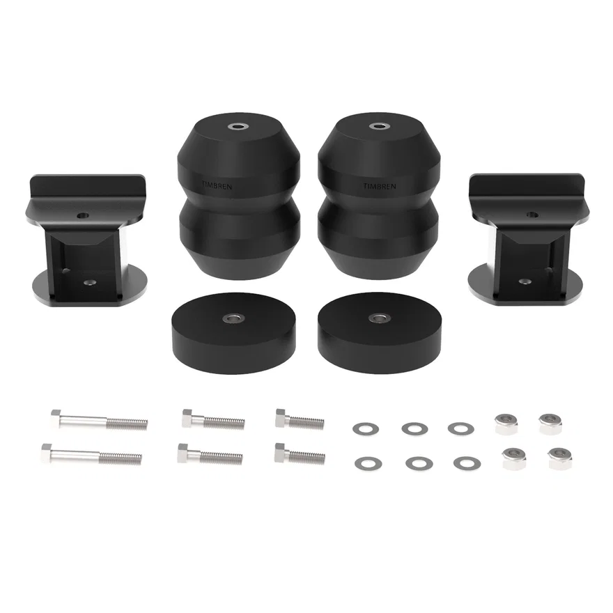 Timbren FRSDE, Rear SES Suspension Enhancement System for Ford
