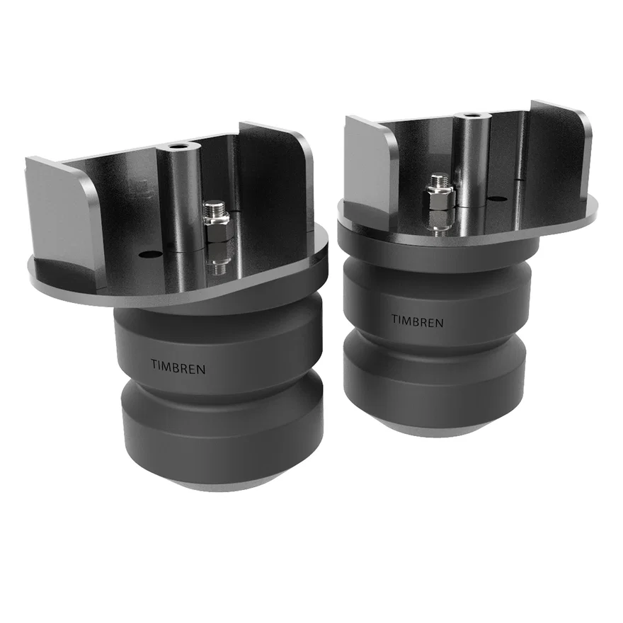 Timbren FR250SDE, Rear SES Suspension Enhancement System for Ford
