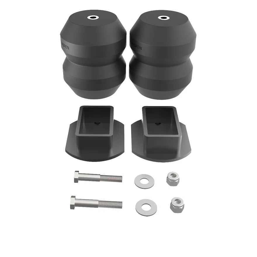 Timbren FRSD, Rear SES Suspension Enhancement System for Ford