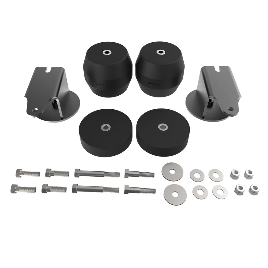 Timbren GMRTT35S, Rear SES Suspension Enhancement System