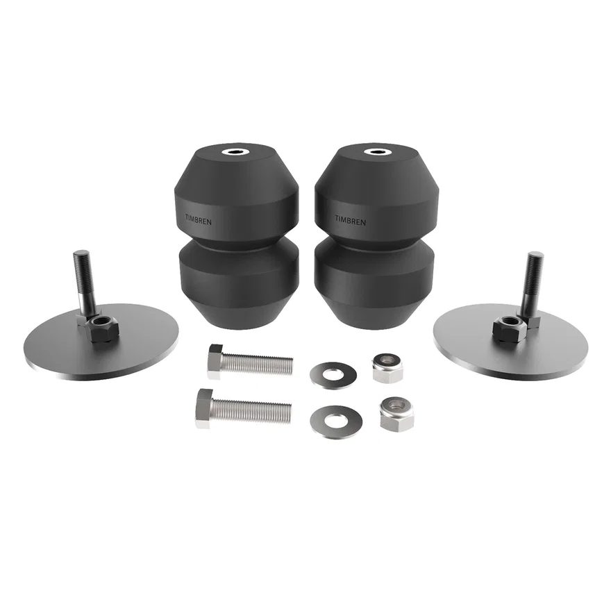 Timbren GMRSB4, Rear SES Suspension Enhancement System