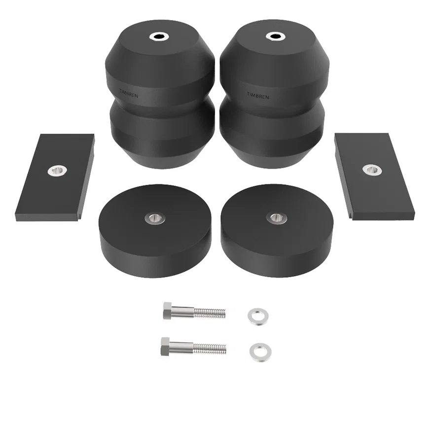 Timbren MBRSP25, Rear SES Suspension Enhancement System