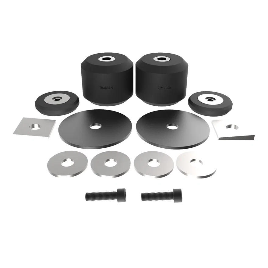 Timbren DDF974A, Front SES Suspension Enhancement System