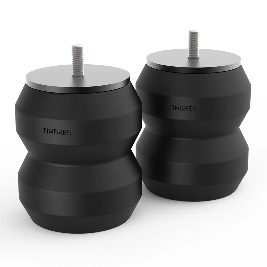 Timbren FRETRAHD, Rear SES Suspension Enhancement System for Ford E-Transit