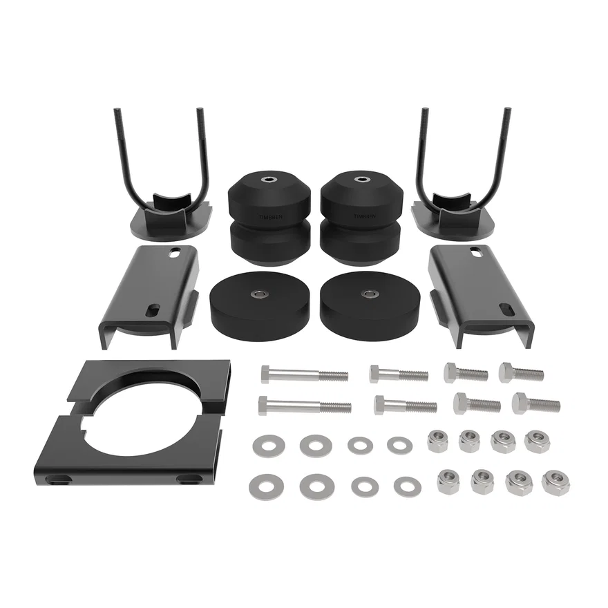 Timbren DR1525H2, Rear SES Suspension Enhancement System for Dodge