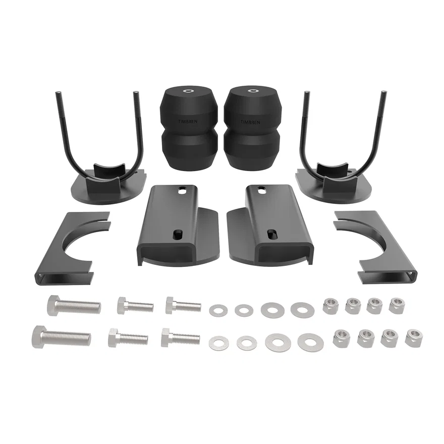 Timbren DR3500B, Rear SES Suspension Enhancement System for Dodge