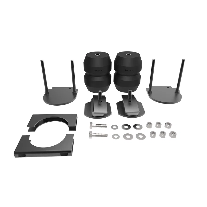 Timbren FER35092LB, Rear SES Suspension Enhancement System for Ford