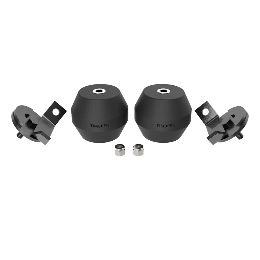 Timbren DDF1004, Front SES Suspension Enhancement System for Dodge Dakota