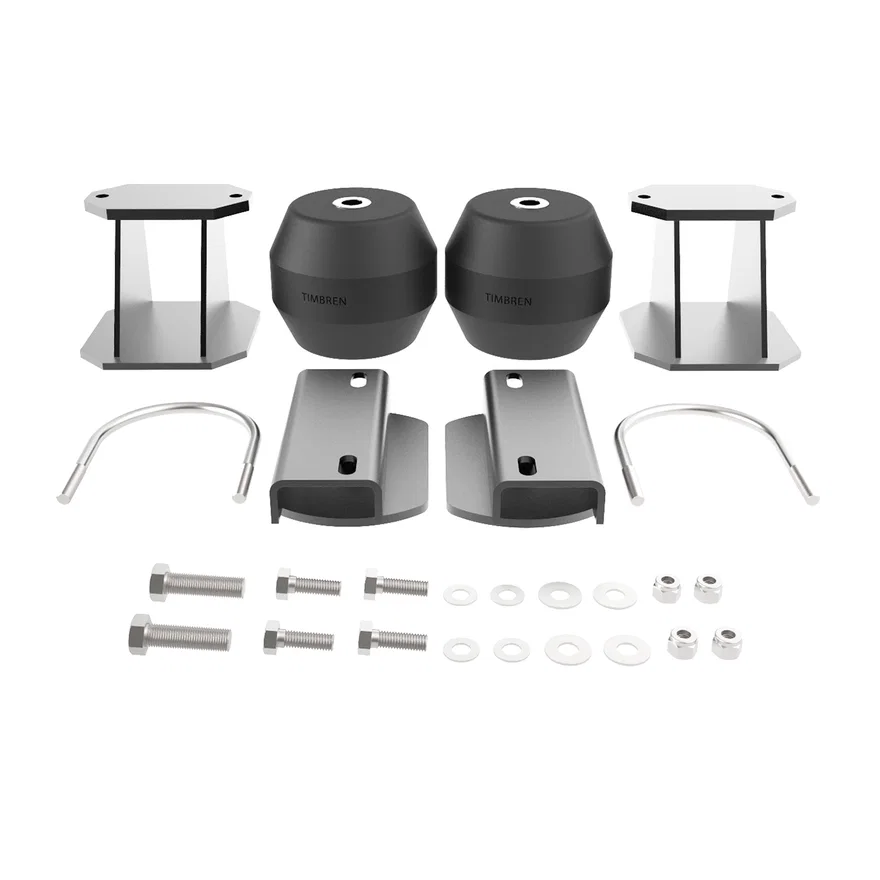 Timbren DRTT3500, Rear SES Suspension Enhancement System for Dodge