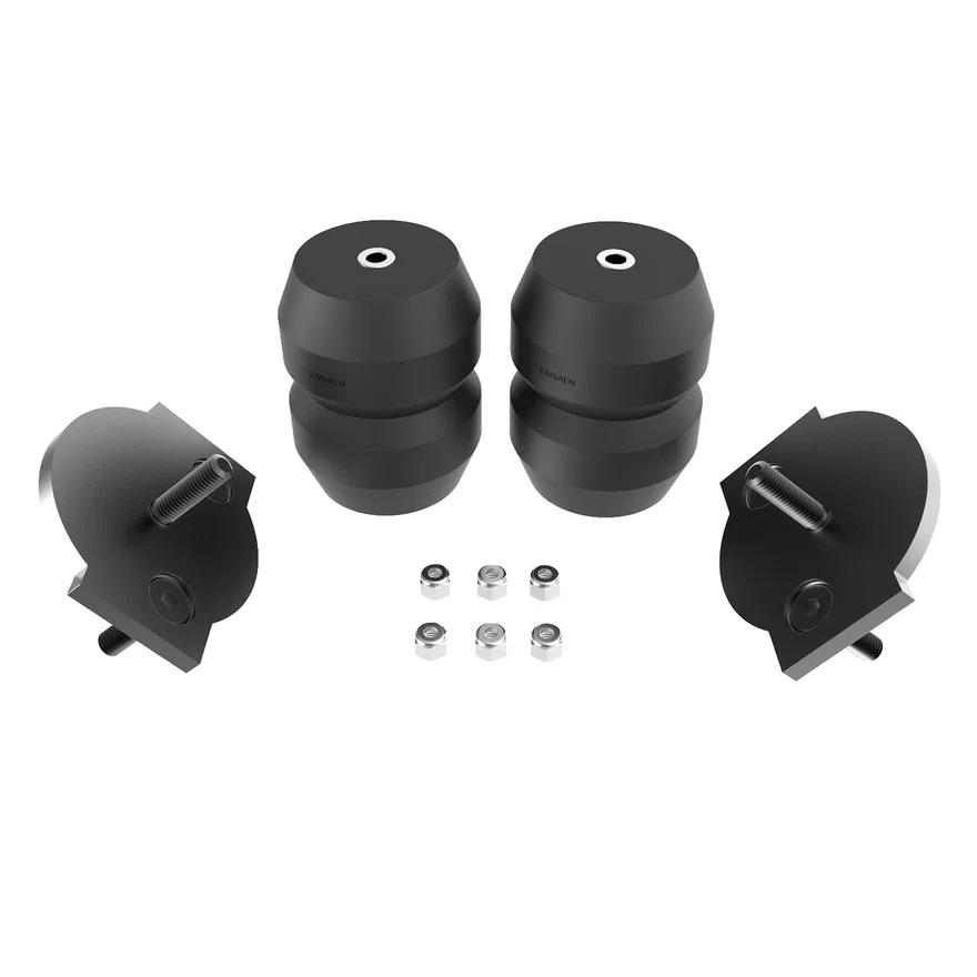 Timbren MFFFESP, Front SES Suspension Enhancement System for Mitsubishi Fuso FE-SP