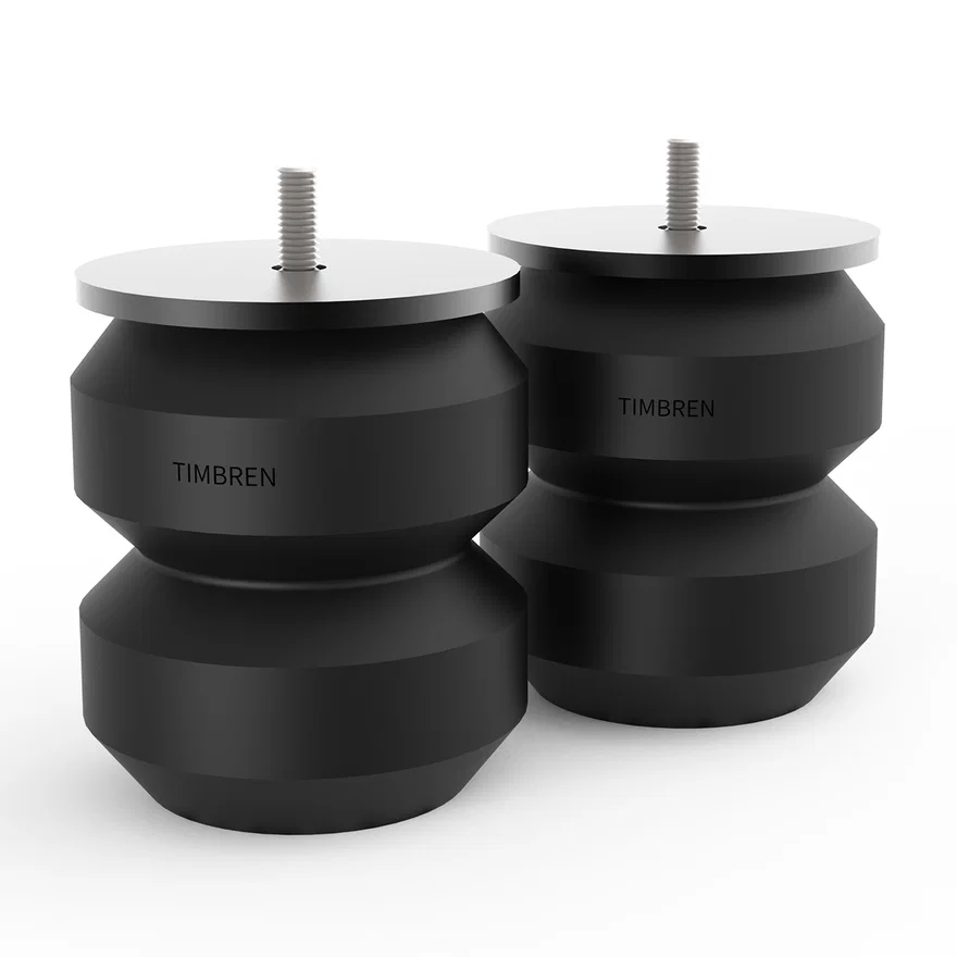 Timbren NRFTR3, Rear SES Suspension Enhancement System for Nissan Frontier