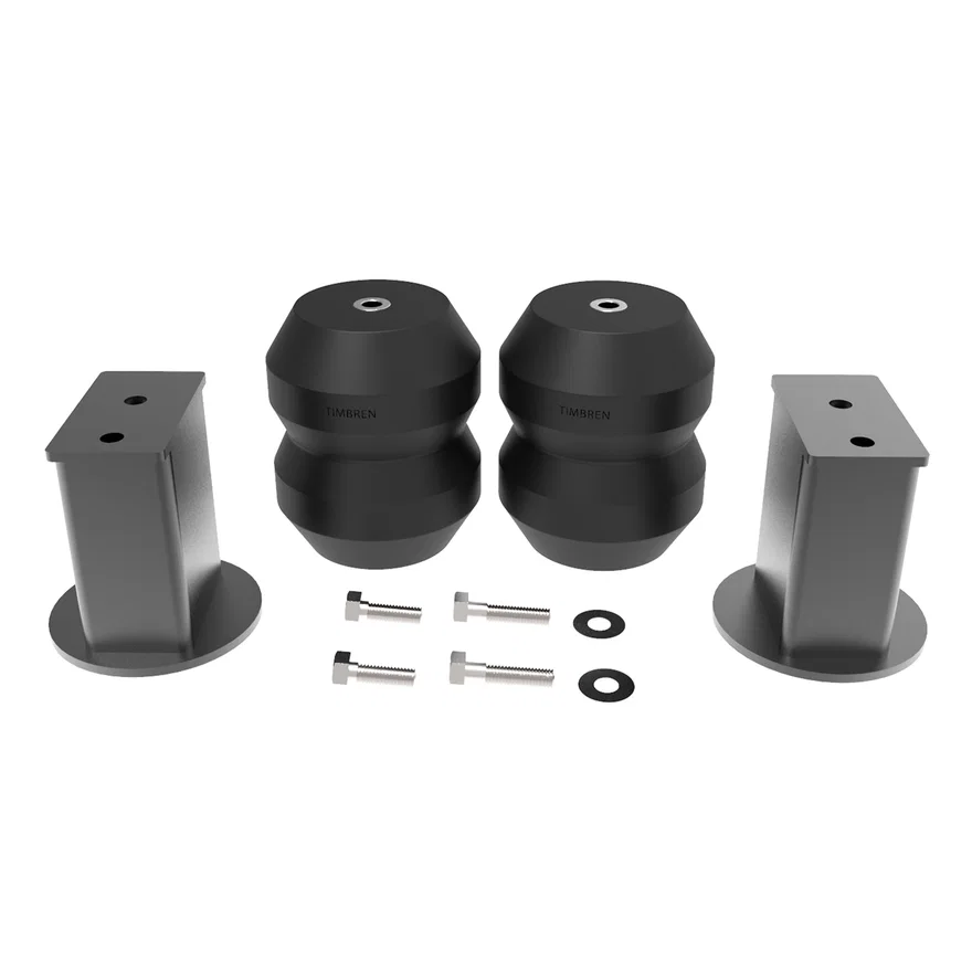 Timbren FRSDP, Rear SES Suspension Enhancement System for Ford F-450 Super Duty