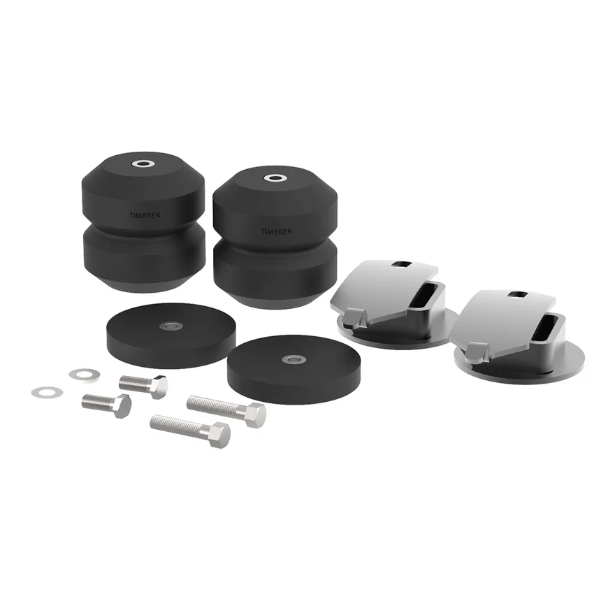 Timbren DDRQC, Rear SES Suspension Enhancement System for Dodge Dakota