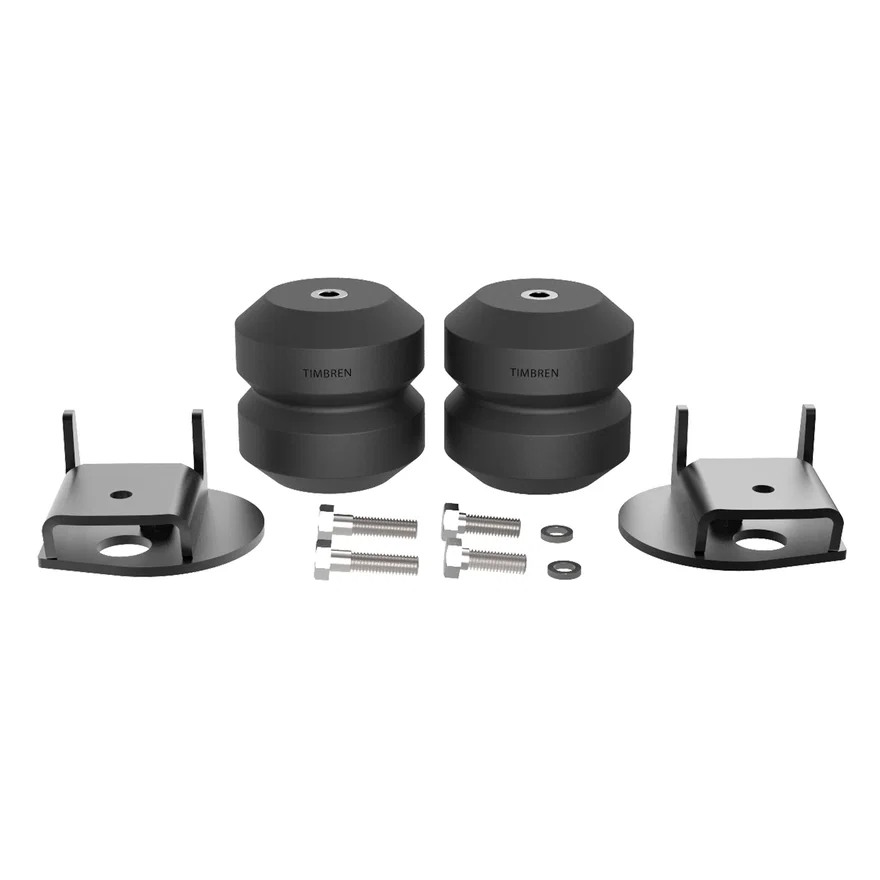 Timbren FR1504R, Rear SES Suspension Enhancement System for Ford F-150