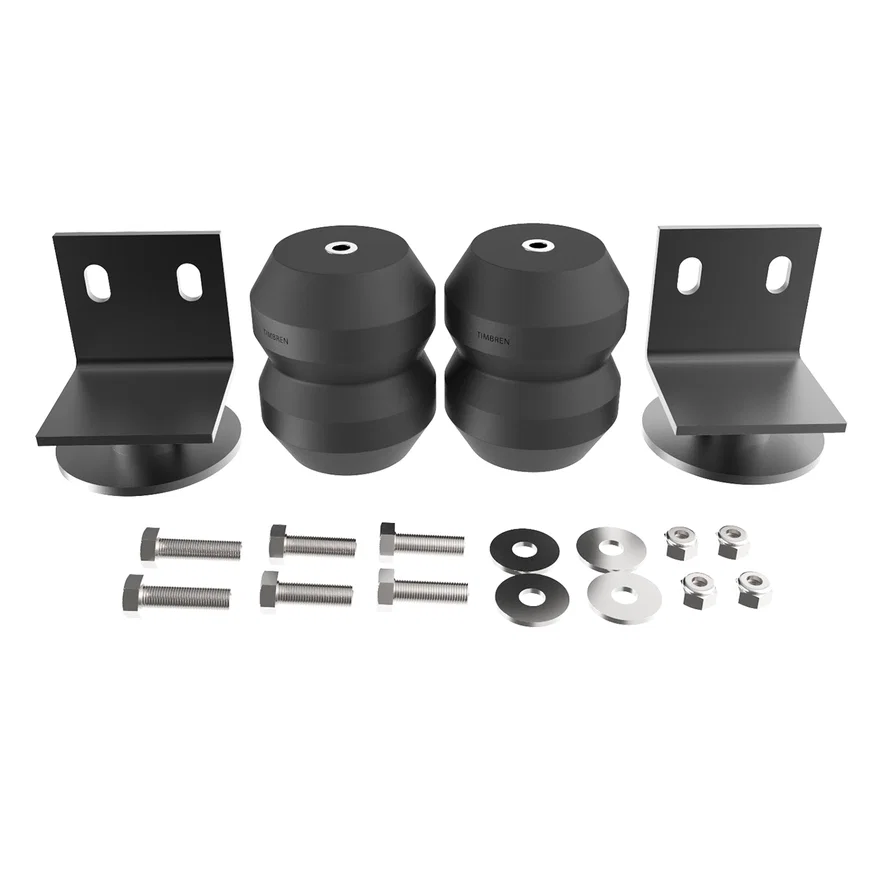 Timbren PF227, Front SES Suspension Enhancement System for Peterbilt