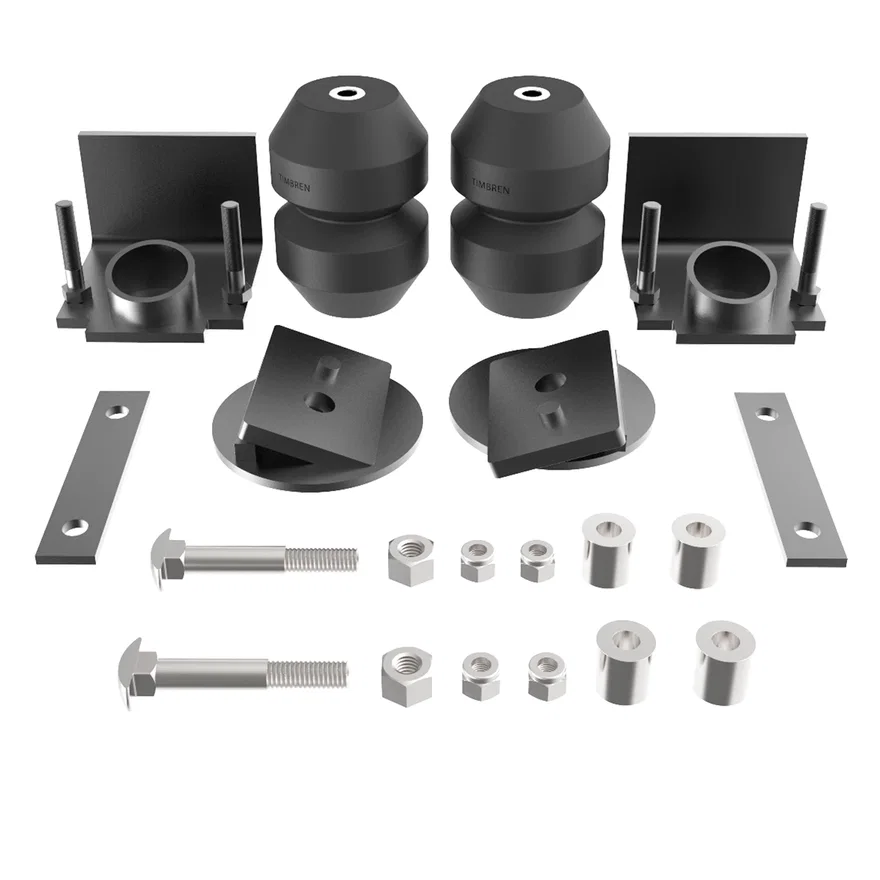 Timbren GMRS10B, Rear SES Suspension Enhancement System
