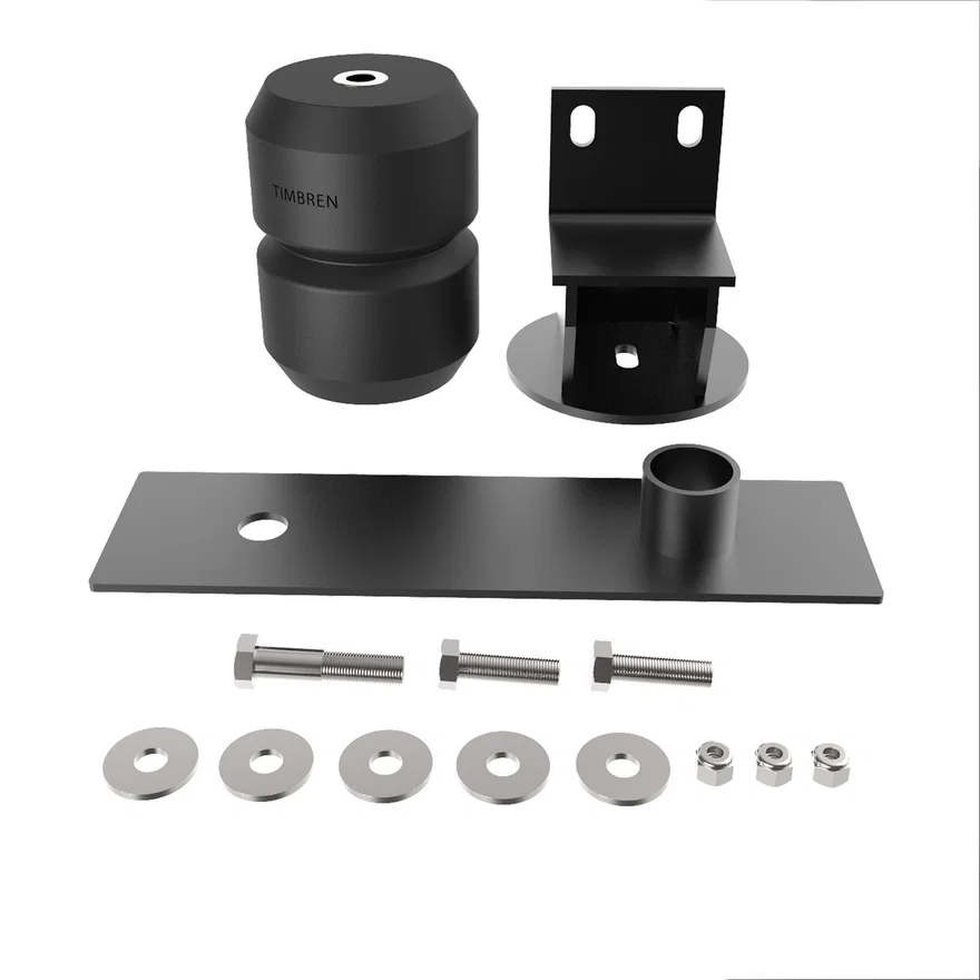 Timbren FFM2, Front SES Suspension Enhancement System for Freightliner