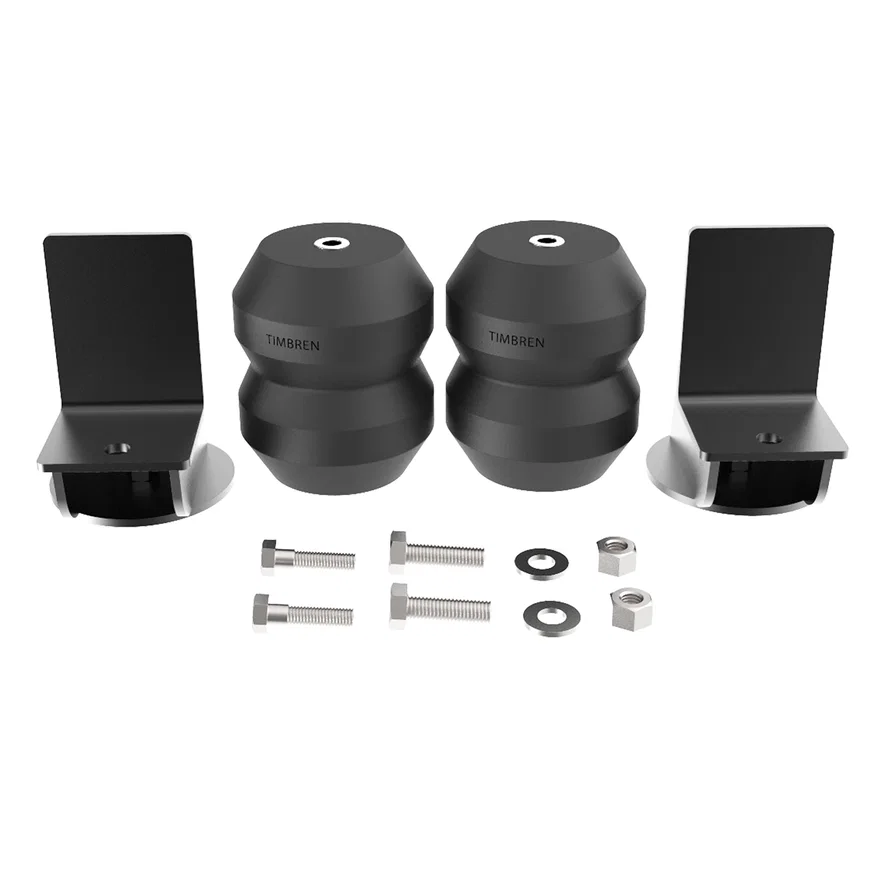 Timbren FFF53B, Front SES Suspension Enhancement System for Ford F-53 Motorhome Chassis