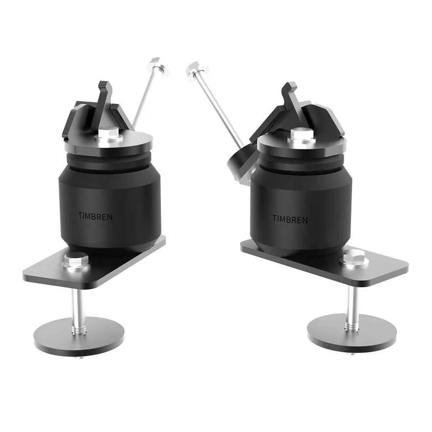 Timbren FFTRA, Front SES Suspension Enhancement System for Ford