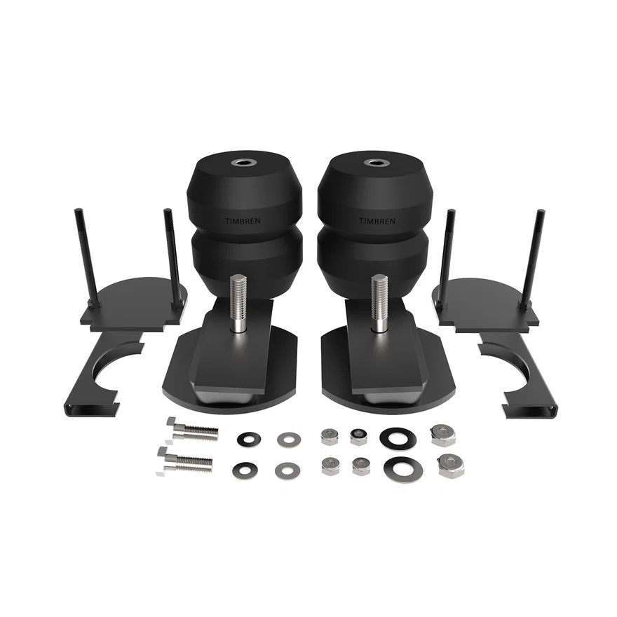Timbren FER35092B, Rear SES Suspension Enhancement System for Ford