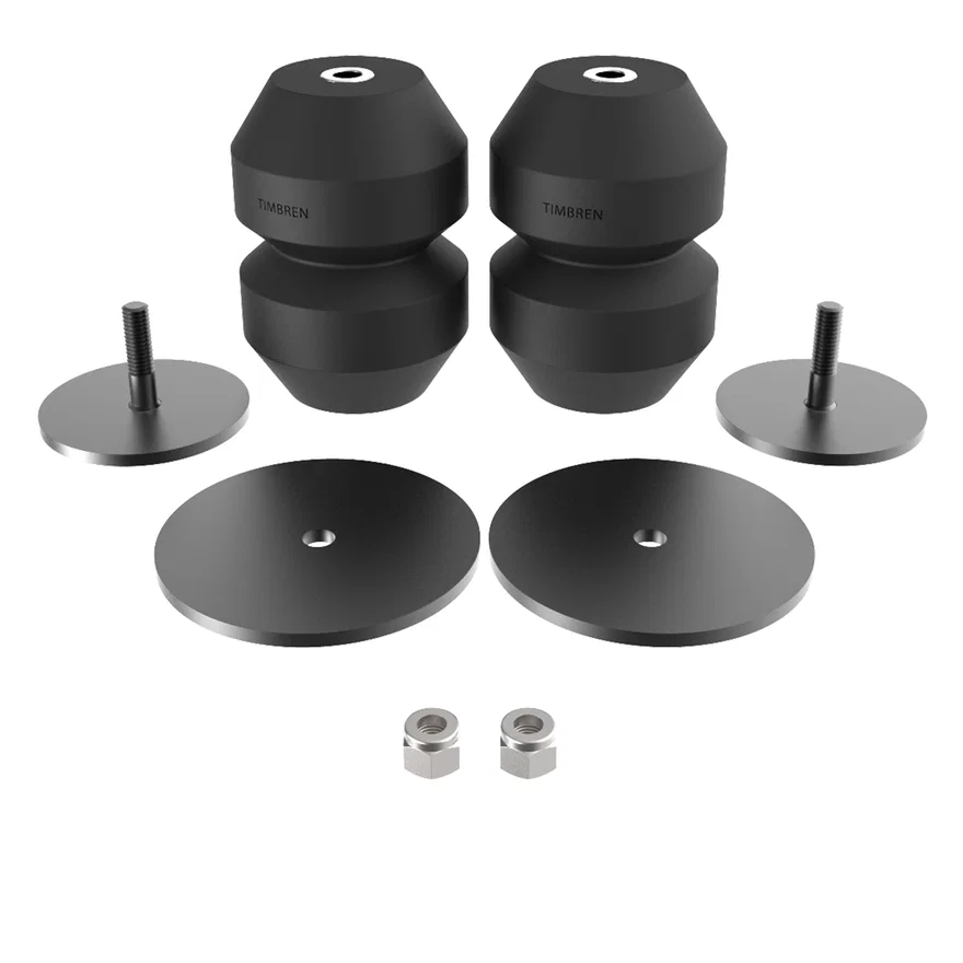 Timbren GMRAZT, Rear SES Suspension Enhancement System