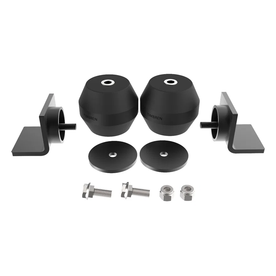 Timbren GMFP30W, Front SES Suspension Enhancement System