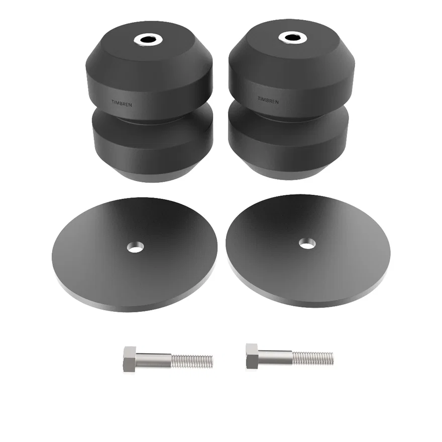 Timbren NRPF4A, Rear SES Suspension Enhancement System