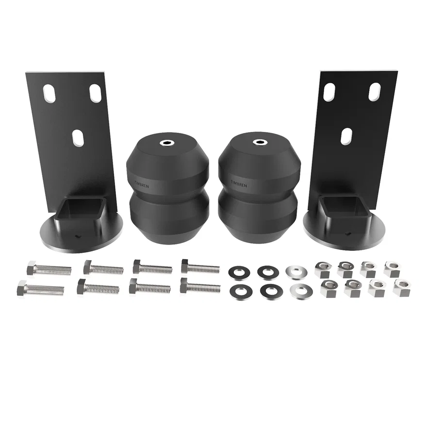 Timbren HIFSGA, SES Suspension Enhancement System